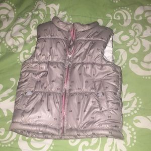 Winter vest